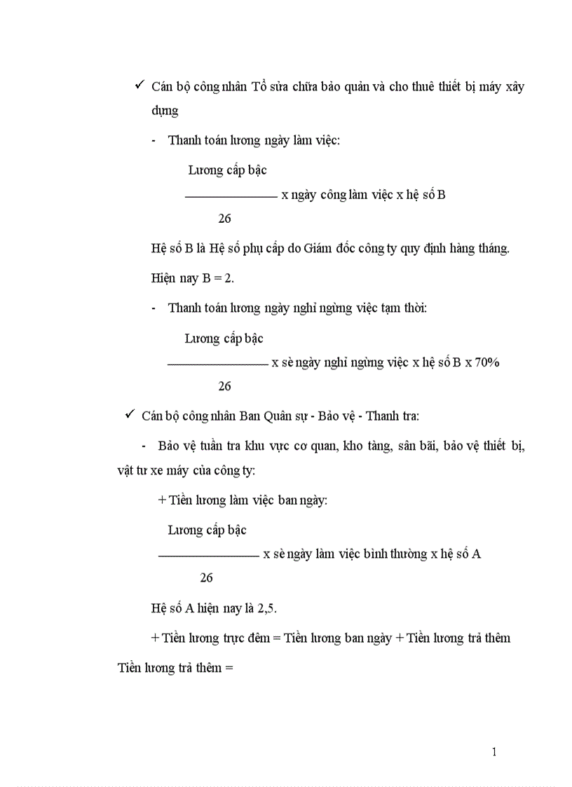 image for page Giải pháp nhằm nâng cao thu nhập cho người lao động ở Công ty Lắp máy điện nước và xây dựng