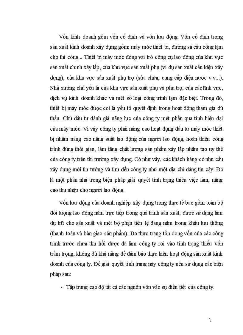 image for page Giải pháp nhằm nâng cao thu nhập cho người lao động ở Công ty Lắp máy điện nước và xây dựng