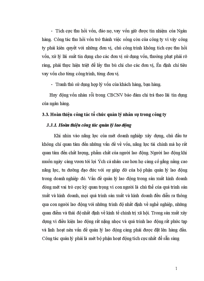 image for page Giải pháp nhằm nâng cao thu nhập cho người lao động ở Công ty Lắp máy điện nước và xây dựng