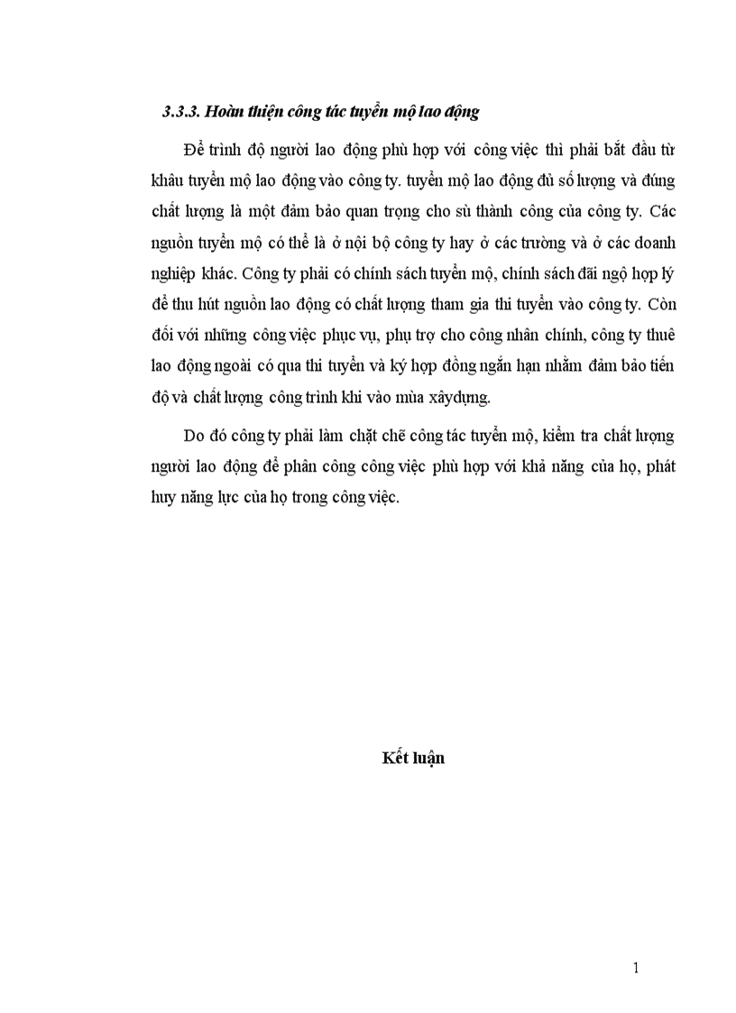 image for page Giải pháp nhằm nâng cao thu nhập cho người lao động ở Công ty Lắp máy điện nước và xây dựng