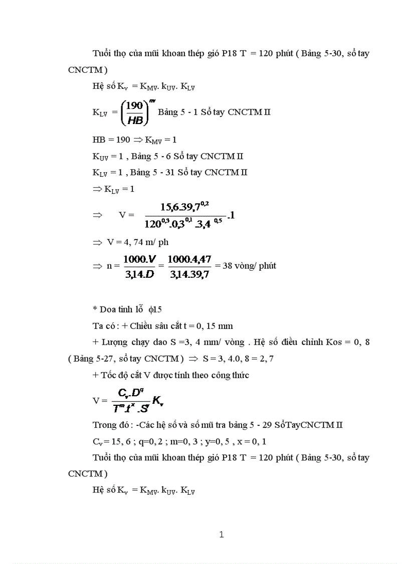 image for page Xác định phương pháp chế tạo phôi và thiết kế bản vẽ chi tiết lồng phôi