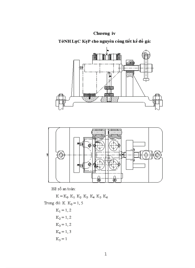 image for page Xác định phương pháp chế tạo phôi và thiết kế bản vẽ chi tiết lồng phôi