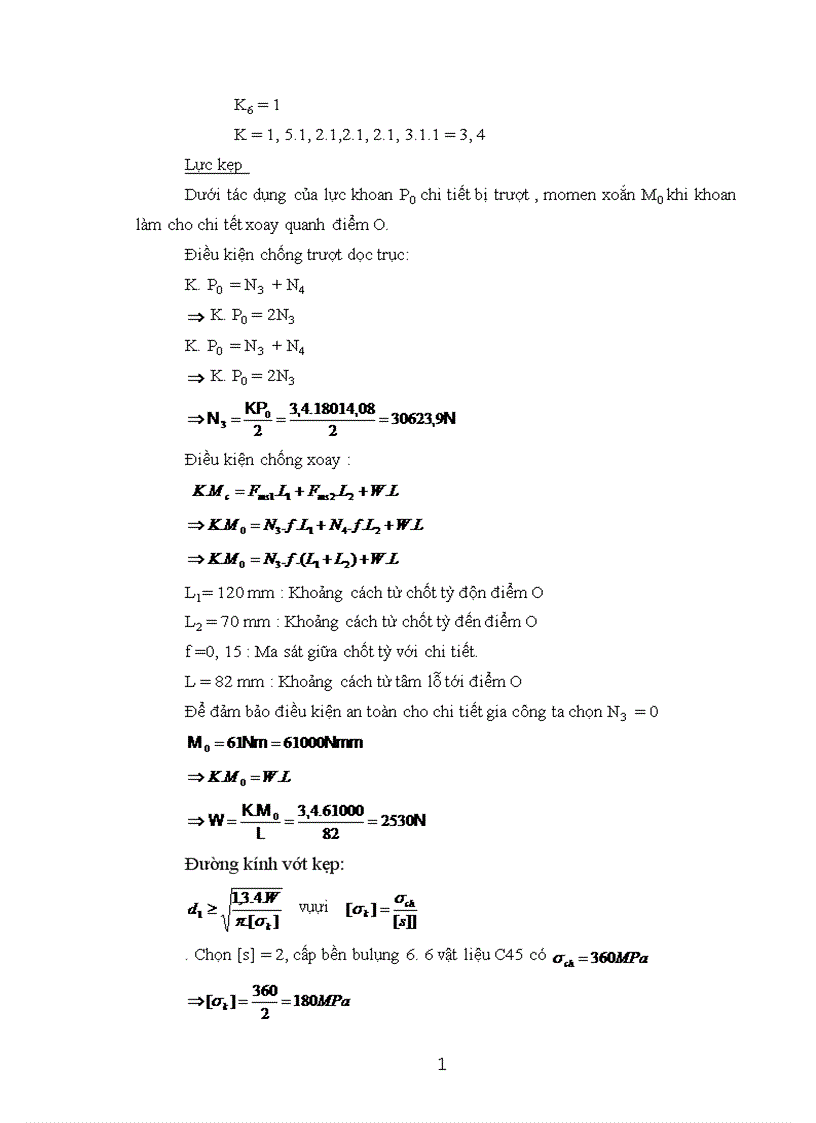 image for page Xác định phương pháp chế tạo phôi và thiết kế bản vẽ chi tiết lồng phôi