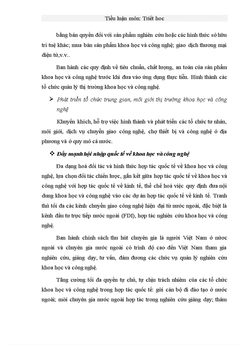image for page thực tiễn và lý luận trong việc tiến hành cách mạng khoa học công nghệ ở việt nam 1