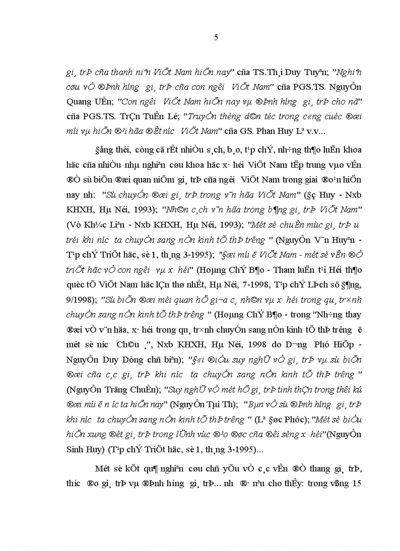 image for page Sự biến đổi những chuẩn mực đánh giá thẩm mỹ trong thời kỳ đổi mới ở Việt Nam