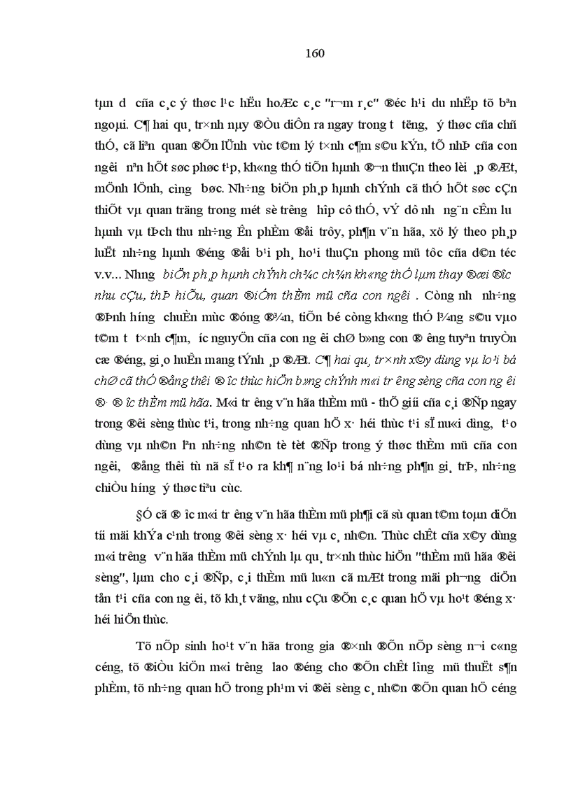 image for page Sự biến đổi những chuẩn mực đánh giá thẩm mỹ trong thời kỳ đổi mới ở Việt Nam