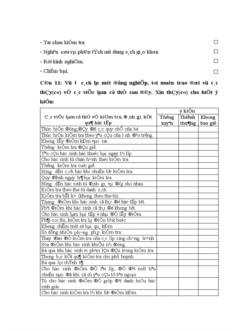 image for page Một số biện pháp nâng cao hiệu quả kiểm tra đánh giá kết quả học tập môn GDCD của học sinh ở THPT 1