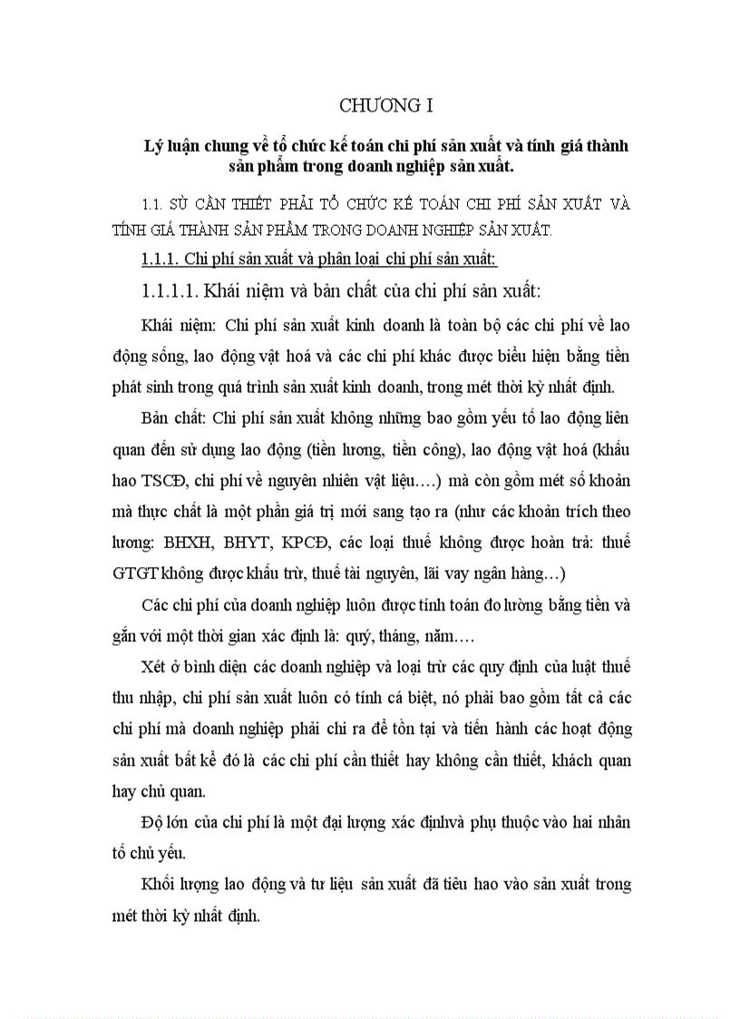 image for page Thực trạng tổ chức công tác kế toán CPSX và tính giá thành sản phẩm ở công ty cơ khí ôtô 3 2