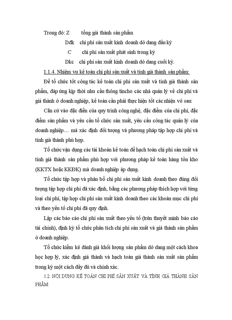 image for page Thực trạng tổ chức công tác kế toán CPSX và tính giá thành sản phẩm ở công ty cơ khí ôtô 3 2