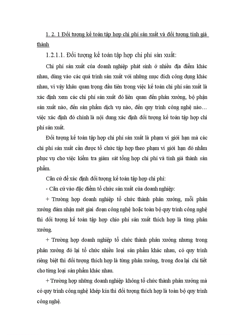 image for page Thực trạng tổ chức công tác kế toán CPSX và tính giá thành sản phẩm ở công ty cơ khí ôtô 3 2