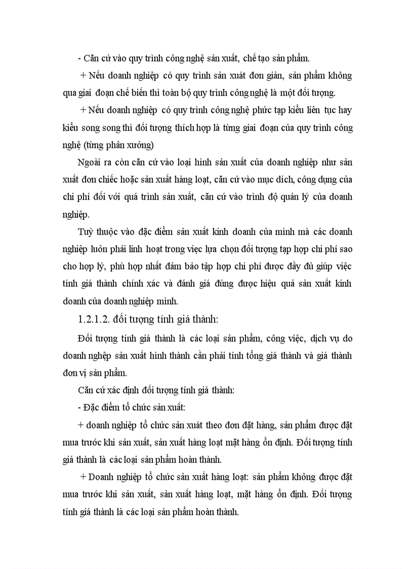 image for page Thực trạng tổ chức công tác kế toán CPSX và tính giá thành sản phẩm ở công ty cơ khí ôtô 3 2