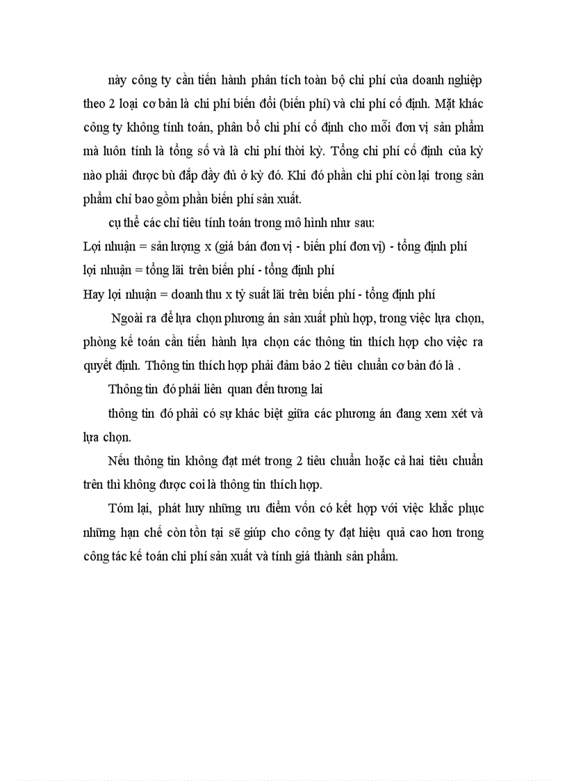 image for page Thực trạng tổ chức công tác kế toán CPSX và tính giá thành sản phẩm ở công ty cơ khí ôtô 3 2