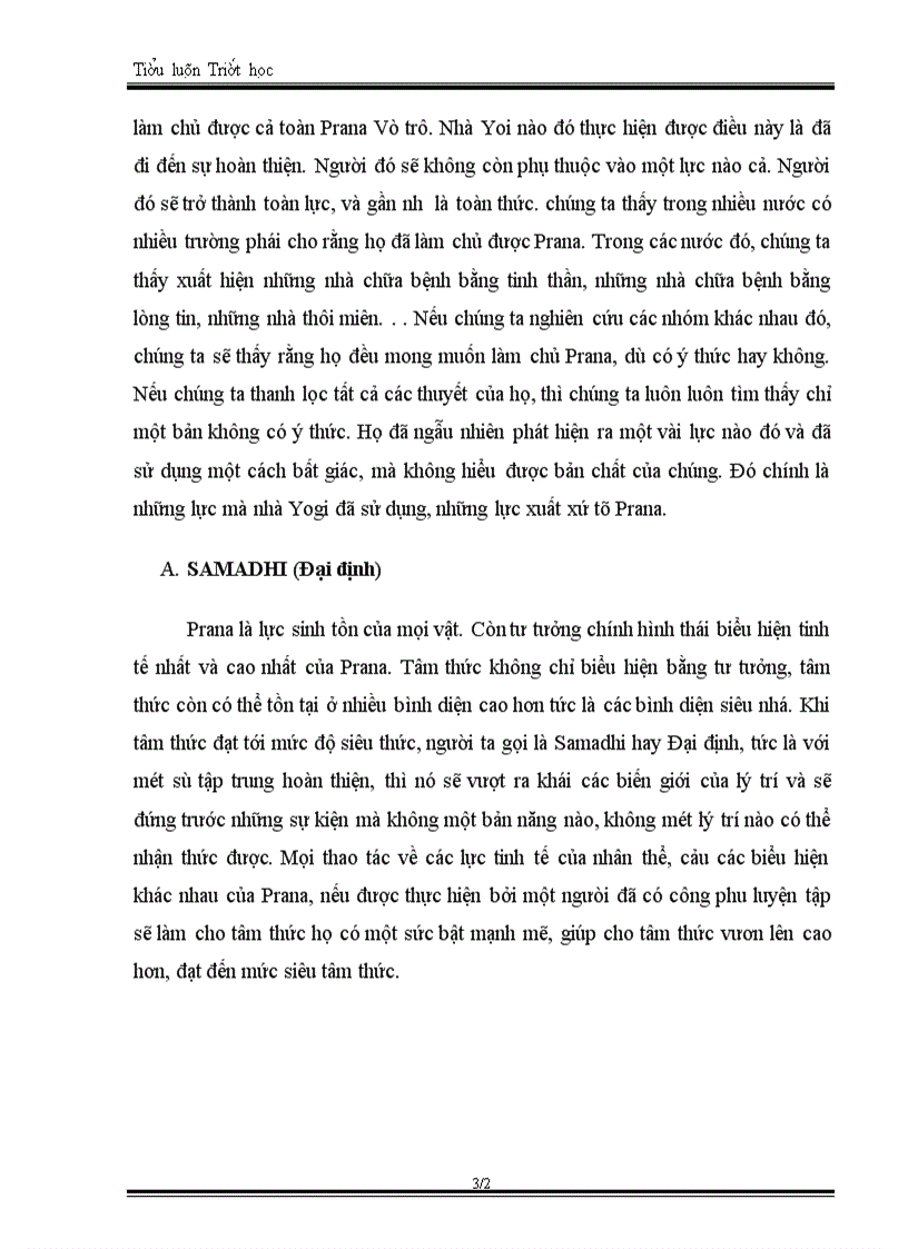 image for page Triết học duy vật SAMKHYA về cái Đơn Nhất