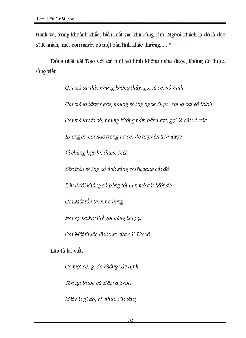 image for page Triết học duy vật SAMKHYA về cái Đơn Nhất