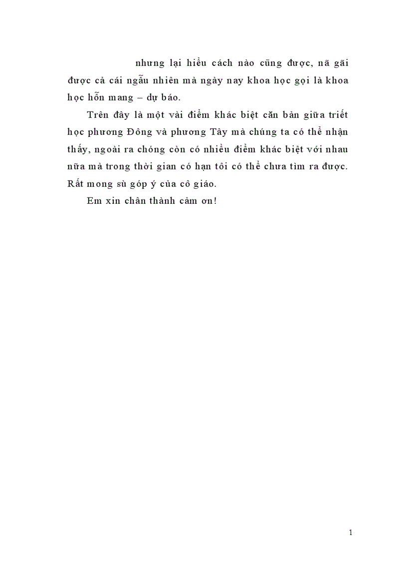 image for page So sánh triết học Phương Đông và phương Tây