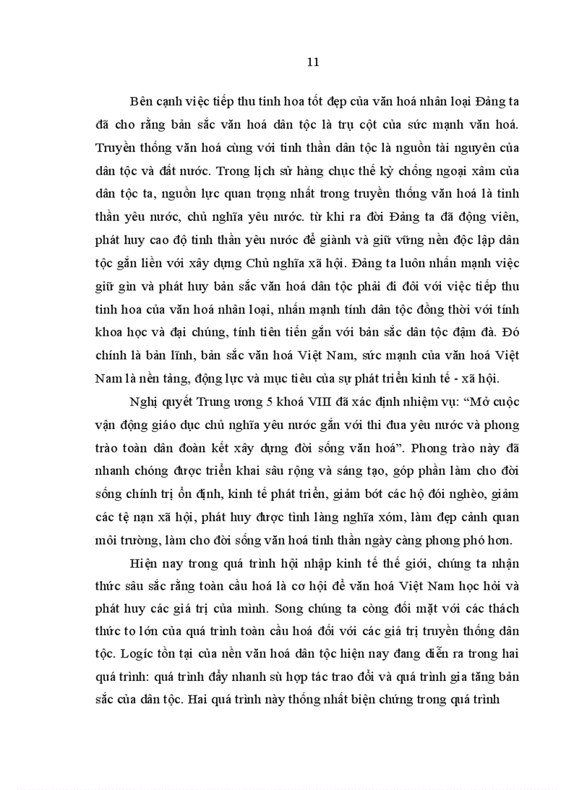 image for page Mối quan hệ giữa văn hoá và du lịch trong thời kỳ đổi mới ở nước ta hiện nay