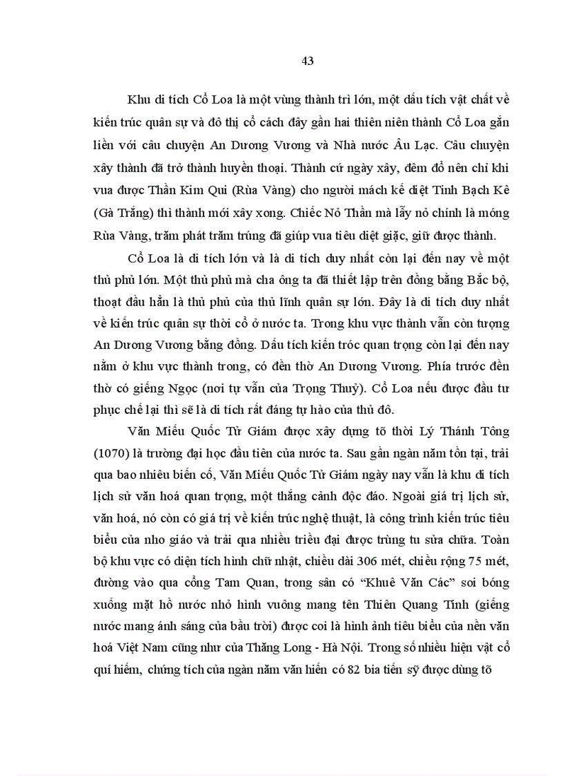 image for page Mối quan hệ giữa văn hoá và du lịch trong thời kỳ đổi mới ở nước ta hiện nay