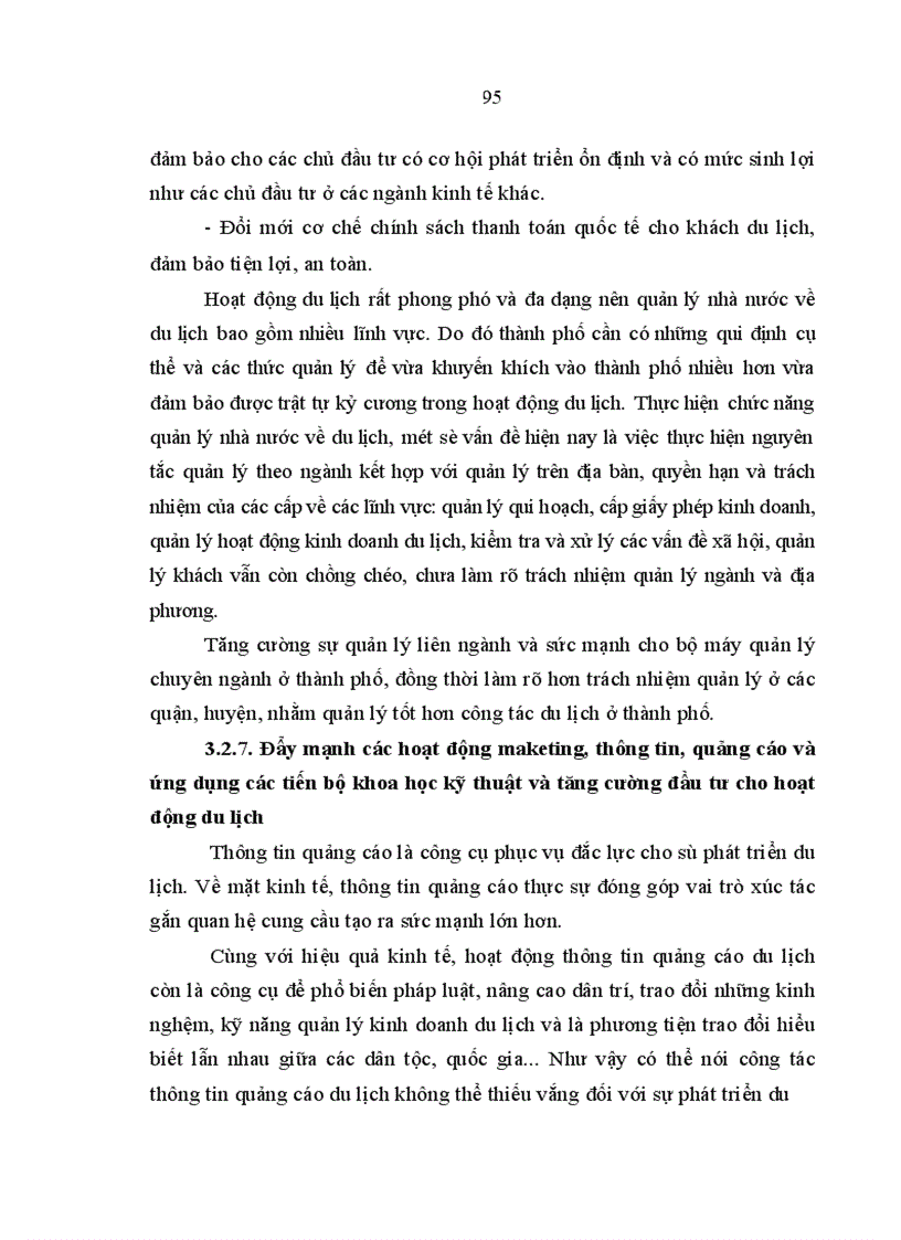 image for page Mối quan hệ giữa văn hoá và du lịch trong thời kỳ đổi mới ở nước ta hiện nay