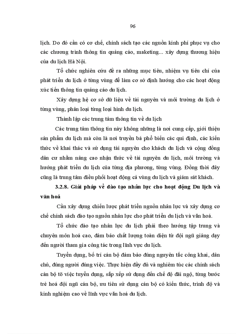 image for page Mối quan hệ giữa văn hoá và du lịch trong thời kỳ đổi mới ở nước ta hiện nay