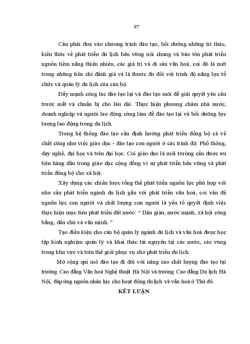 image for page Mối quan hệ giữa văn hoá và du lịch trong thời kỳ đổi mới ở nước ta hiện nay