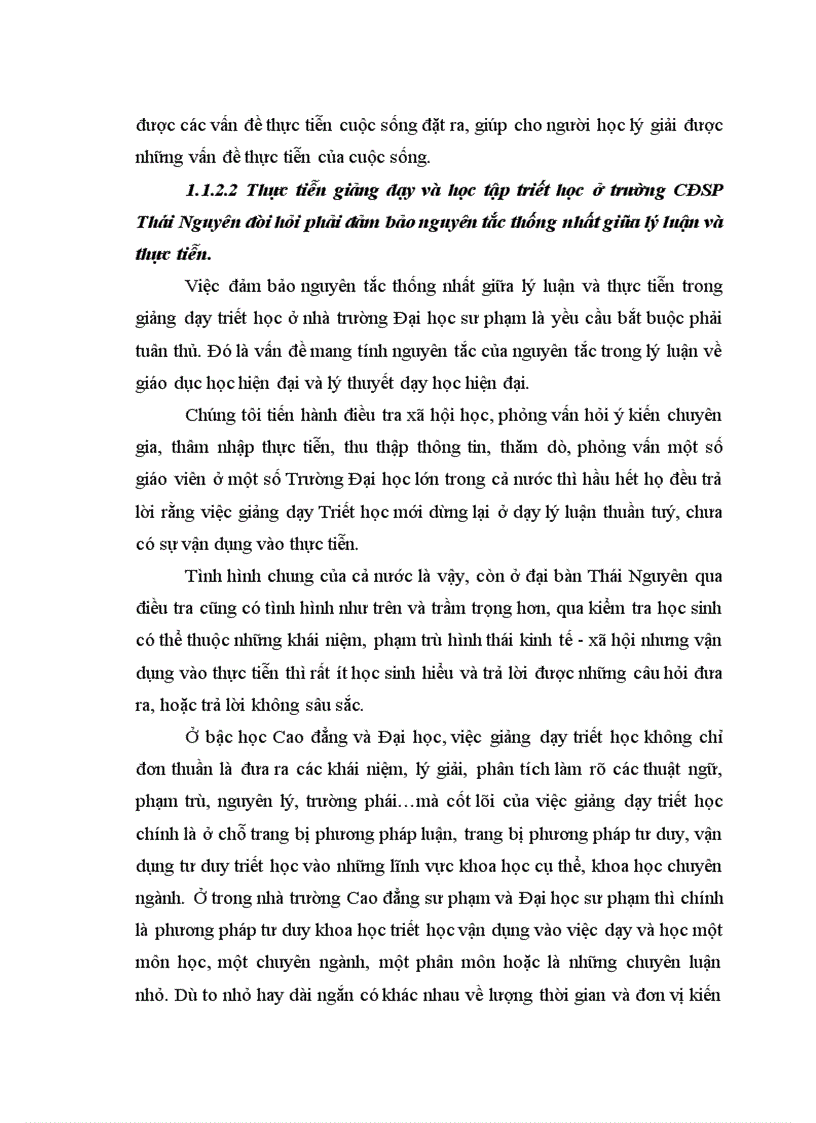 image for page Vận dụng nguyên tắc thống nhất giữa lý luận và thực tiễn trong dạy học bài Hình thái kinh tế xã hội