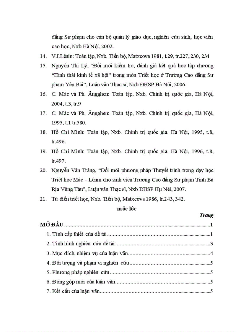 image for page Vận dụng nguyên tắc thống nhất giữa lý luận và thực tiễn trong dạy học bài Hình thái kinh tế xã hội