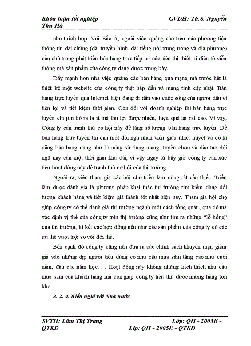 image for page Một số giải pháp nhằm nâng cao hiệu quả hoạt động của các kênh phân phối của Công ty Điện tử viễn thông Bắc Á