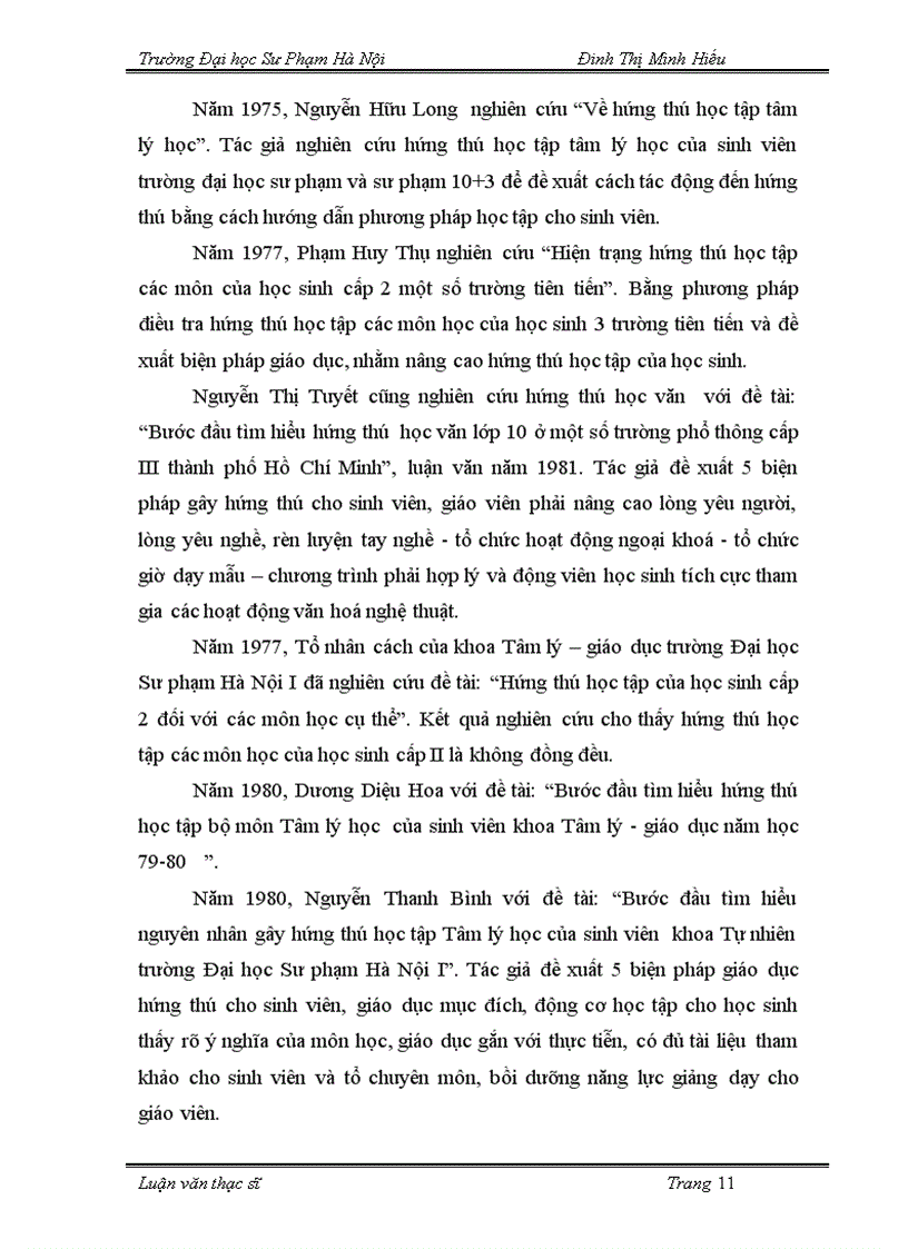 image for page Tìm hiểu thực trạng hứng thú học tập các môn lý luận của sinh viên khoa giáo dục thể chất Trường Đại học sư phạm Đồng Tháp