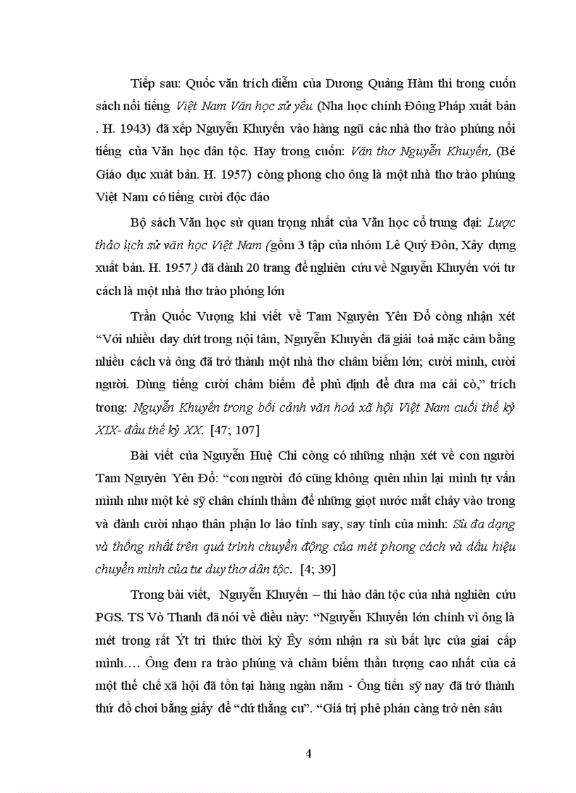 image for page Nghệ thuật tự trào trong văn thơ