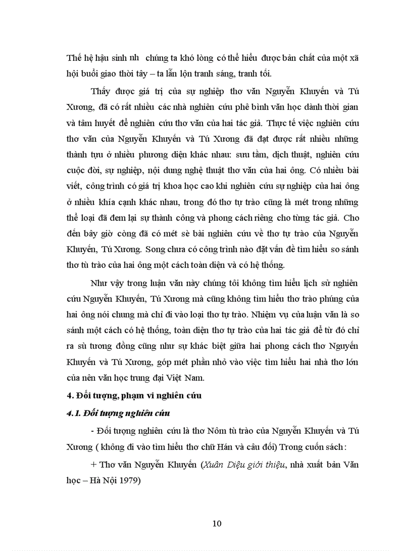 image for page Nghệ thuật tự trào trong văn thơ