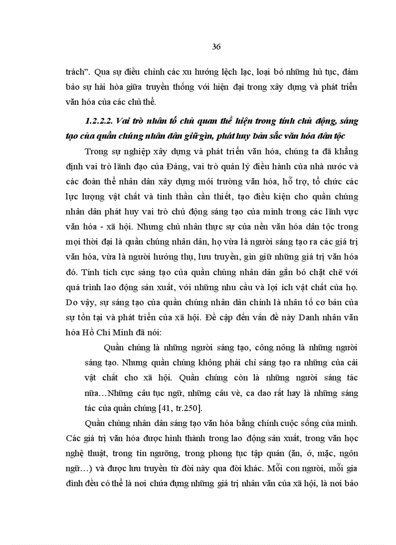 image for page Nhân tố chủ quan với việc giữ gìn phát huy bản sắc văn hóa dân tộc Mường tỉnh Phú Thọ hiện nay 1