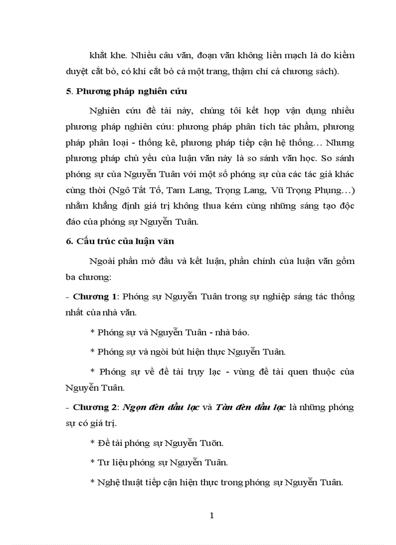 image for page Phong cách phóng sự Nguyễn Tuân