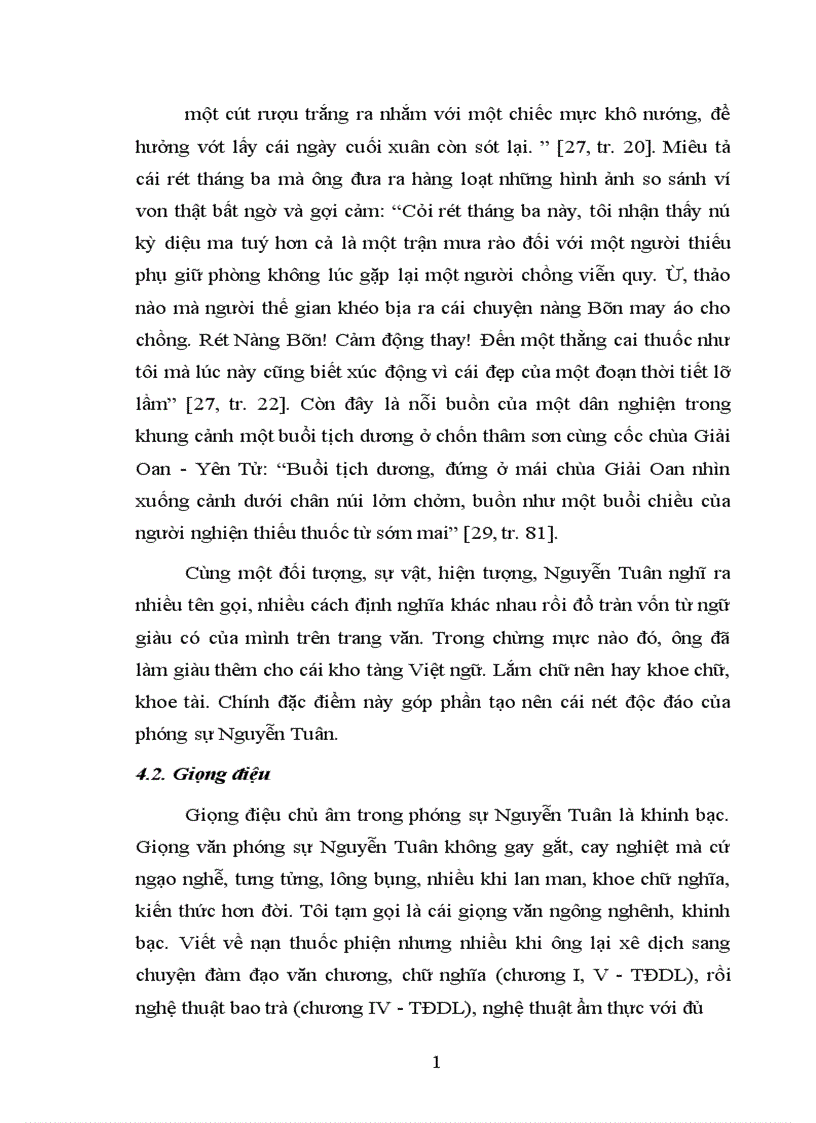 image for page Phong cách phóng sự Nguyễn Tuân