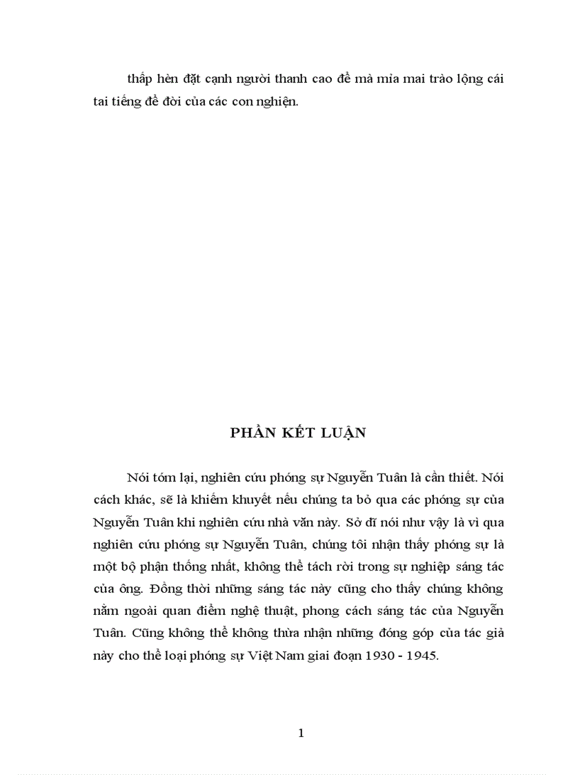 image for page Phong cách phóng sự Nguyễn Tuân