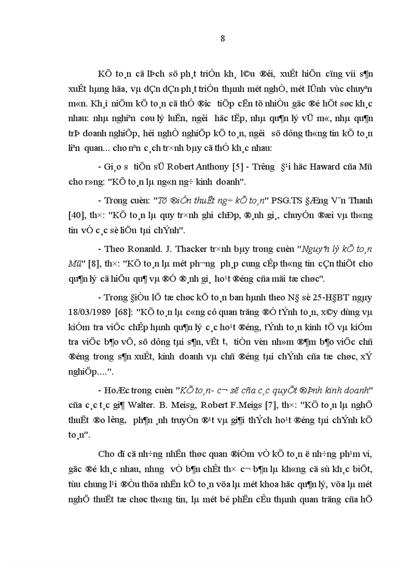 image for page Hoàn thiện công tác kế toán chi phí sản xuất và tính giá thành sản phẩm trong các doanh nghiệp nhà nước thuộc loại hình xây dựng cầu đường