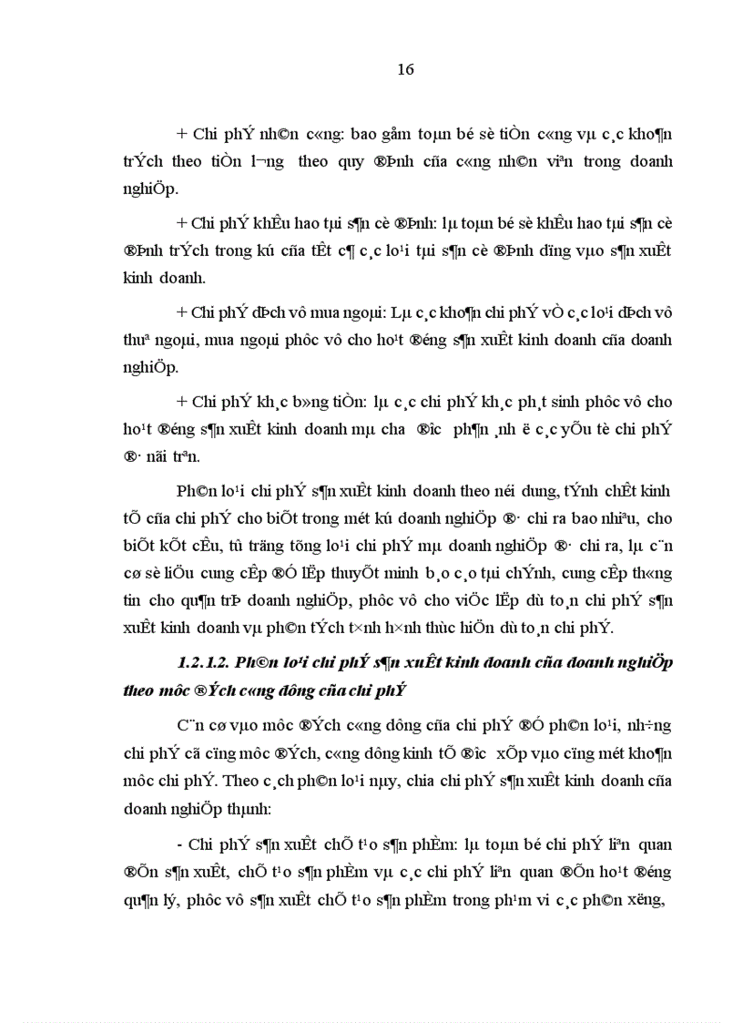 image for page Hoàn thiện công tác kế toán chi phí sản xuất và tính giá thành sản phẩm trong các doanh nghiệp nhà nước thuộc loại hình xây dựng cầu đường