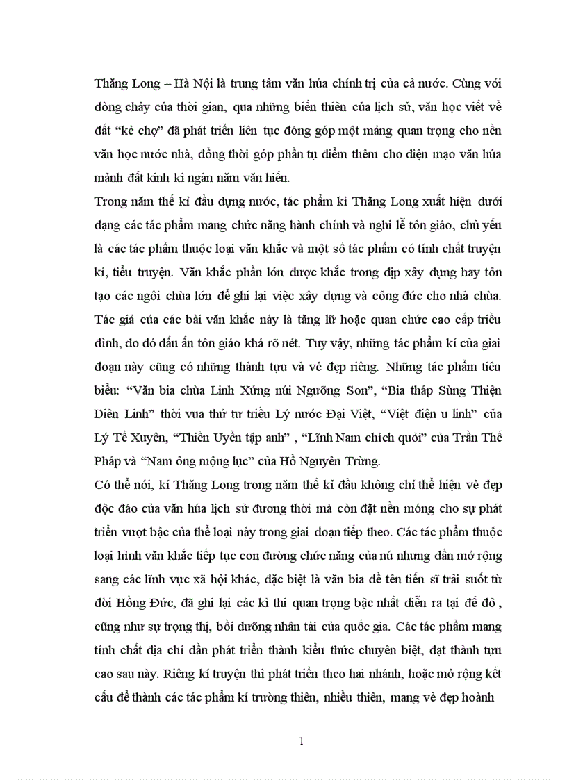 image for page Những chủ đề cơ bản trong kí viết về Hà Nội sau 1945