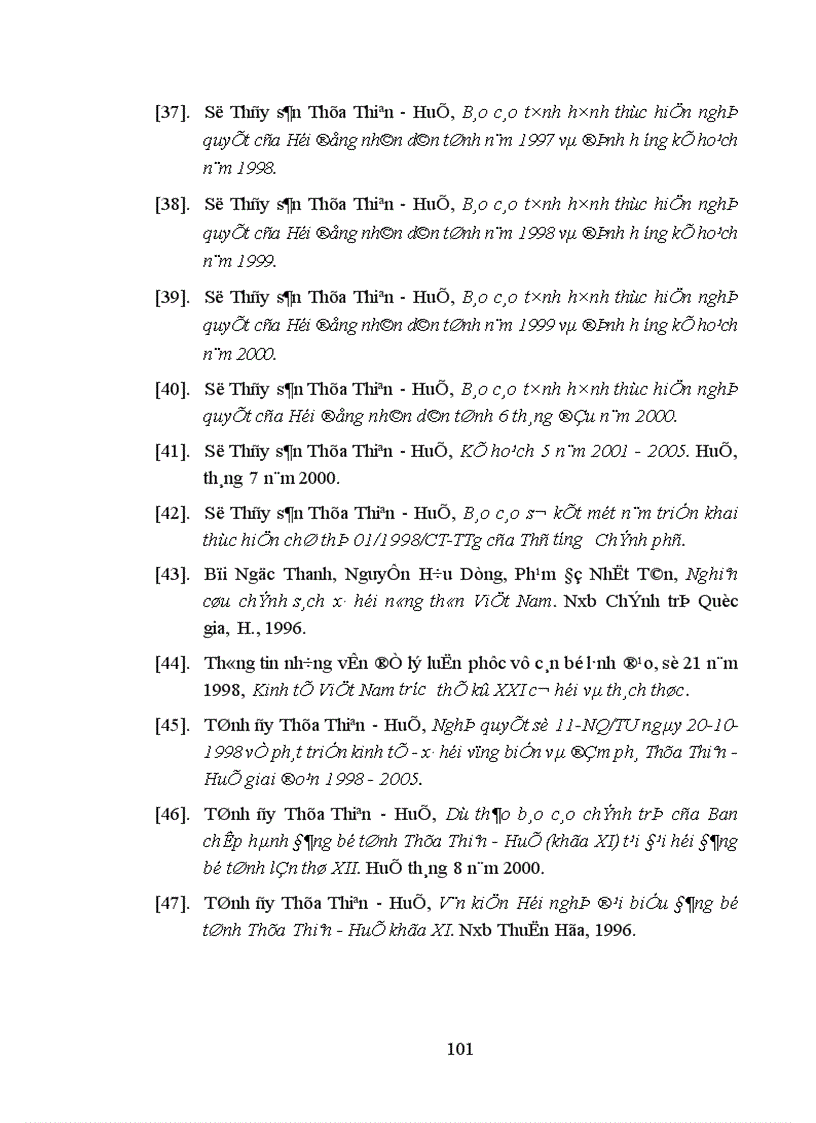 image for page Phát triển kinh tế hàng hóa vùng đầm phá ở tỉnh Thừa Thiên Huế 1