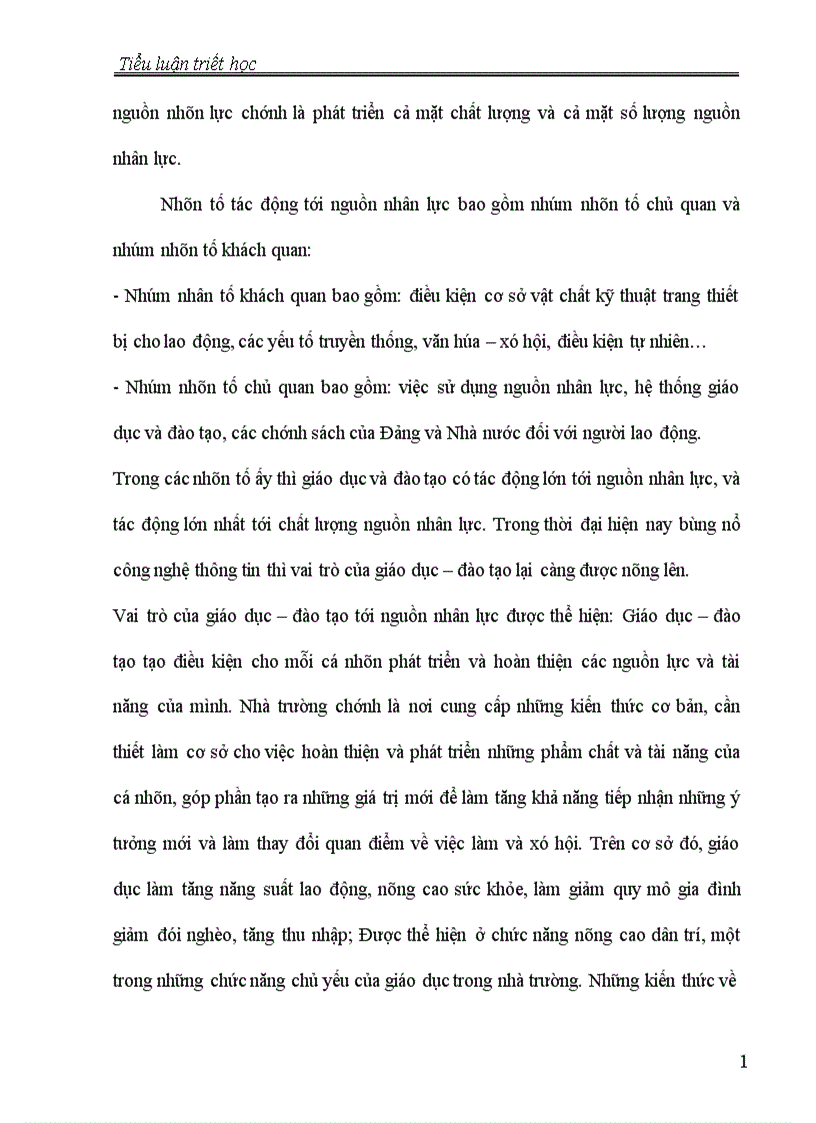 image for page biện chứng của quá trình phát triển và sử dụng nguồn nhân lực ở việt nam đến năm 2010