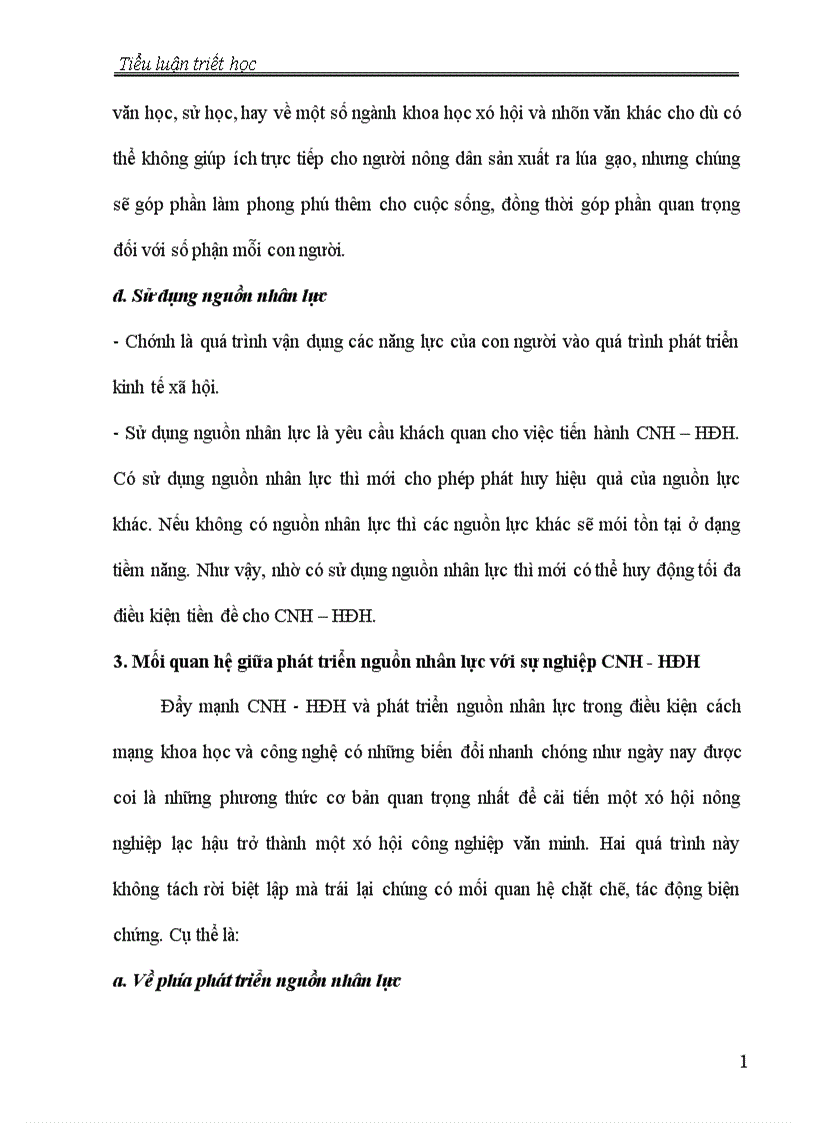 image for page biện chứng của quá trình phát triển và sử dụng nguồn nhân lực ở việt nam đến năm 2010