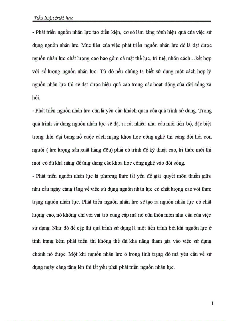 image for page biện chứng của quá trình phát triển và sử dụng nguồn nhân lực ở việt nam đến năm 2010