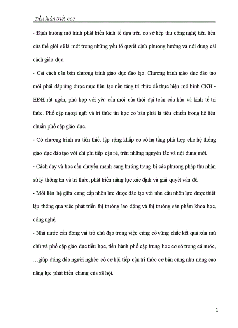 image for page biện chứng của quá trình phát triển và sử dụng nguồn nhân lực ở việt nam đến năm 2010