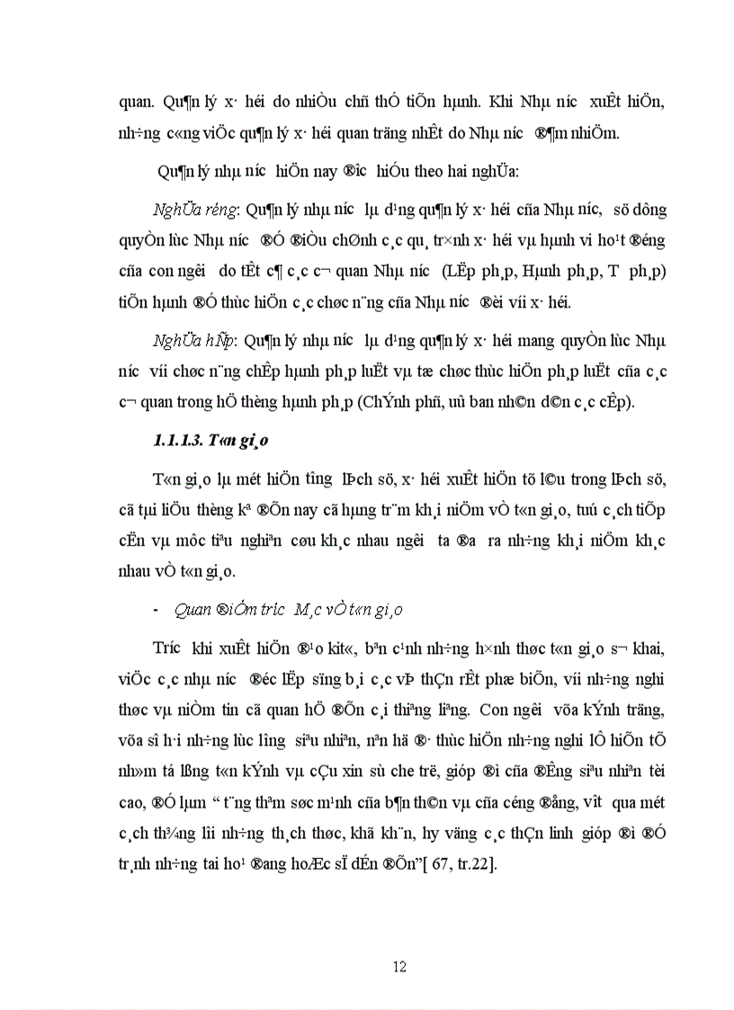 image for page Quản lý Nhà nước đối với hoạt động tôn giáo ở Lạng Sơn hiện nay