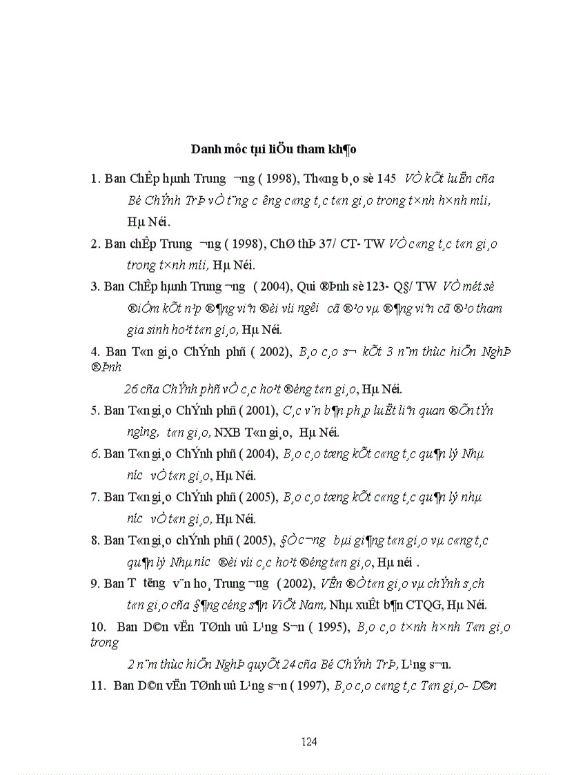 image for page Quản lý Nhà nước đối với hoạt động tôn giáo ở Lạng Sơn hiện nay