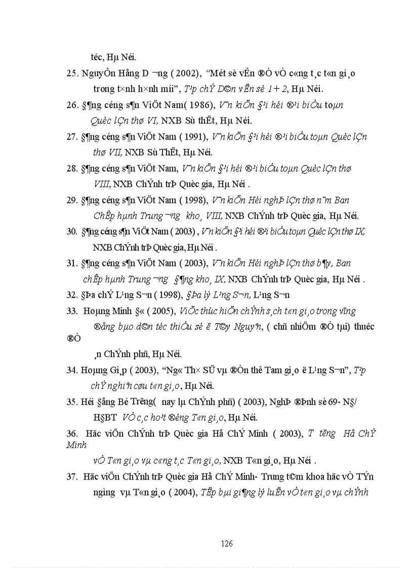 image for page Quản lý Nhà nước đối với hoạt động tôn giáo ở Lạng Sơn hiện nay