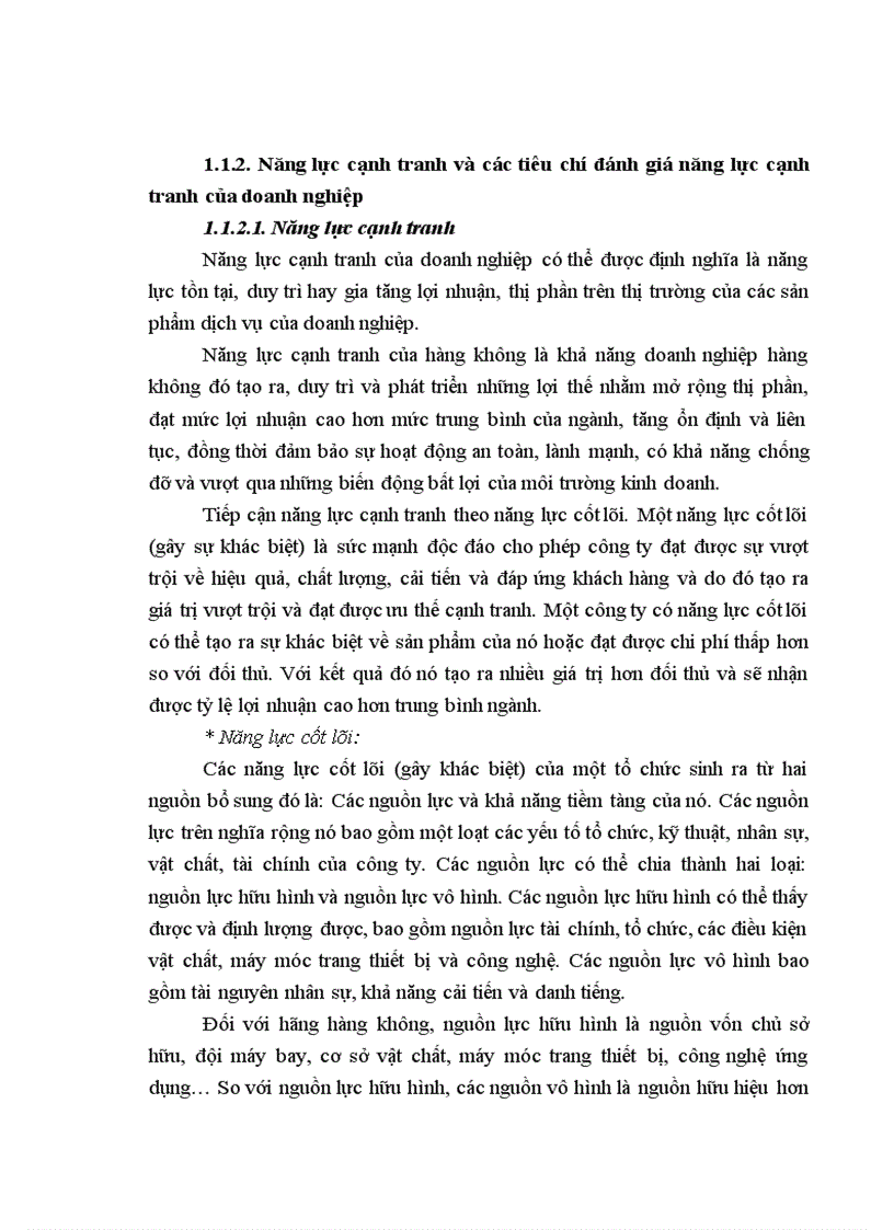 image for page Nâng cao sức cạnh tranh của Pacific airlines trong vận tải hàng không