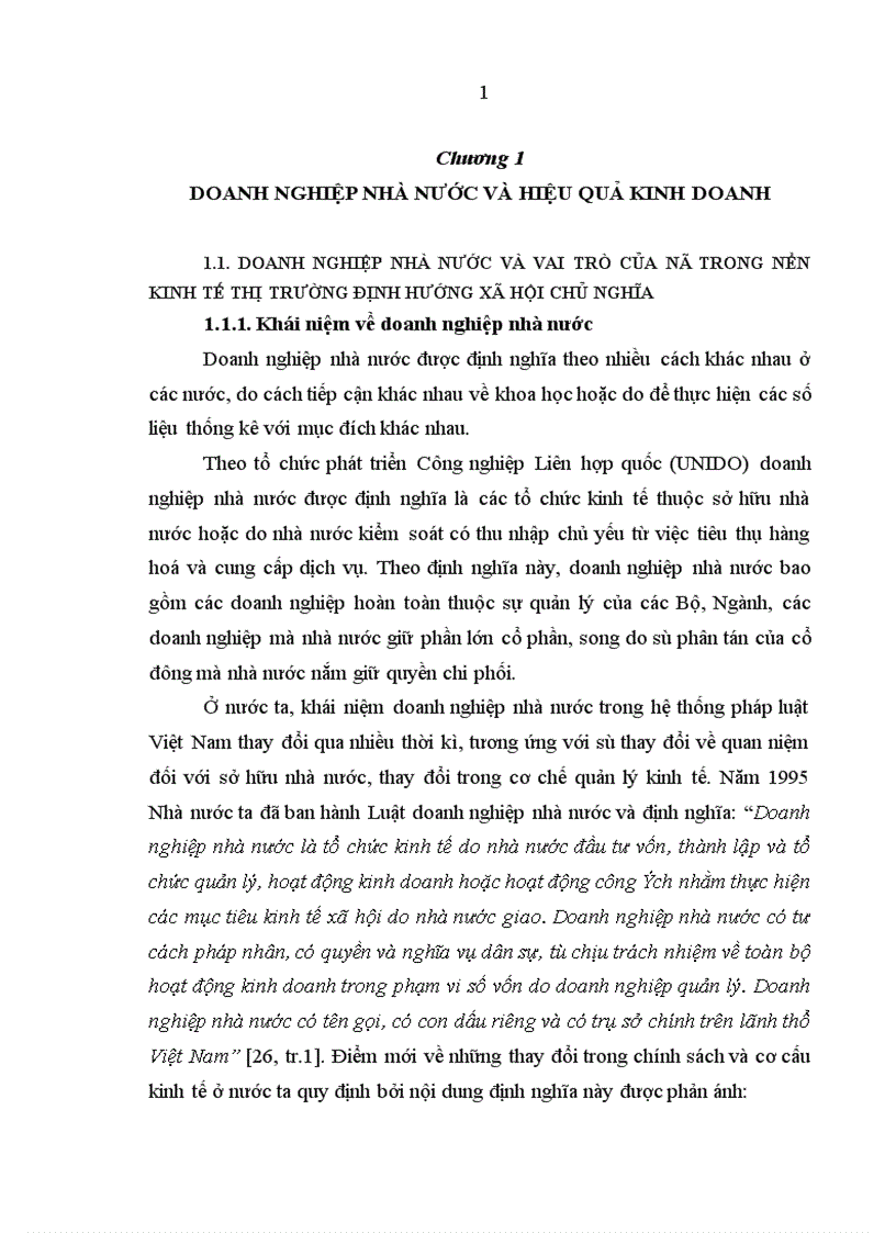 image for page Hiệu quả sản xuất kinh doanh của doanh nghiệp nhà nước tỉnh Quảng Nam