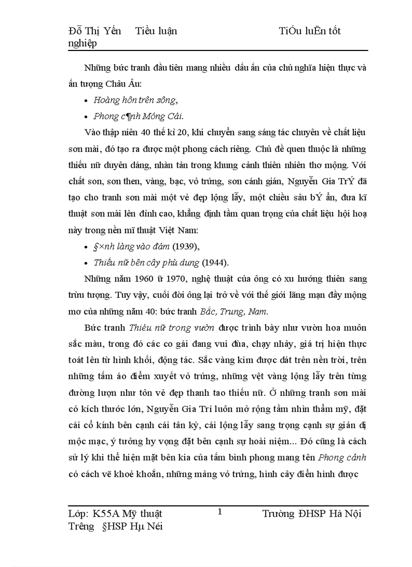 image for page Nguyễn Gia Trí bậc thầy của tranh sơn mài Việt Nam