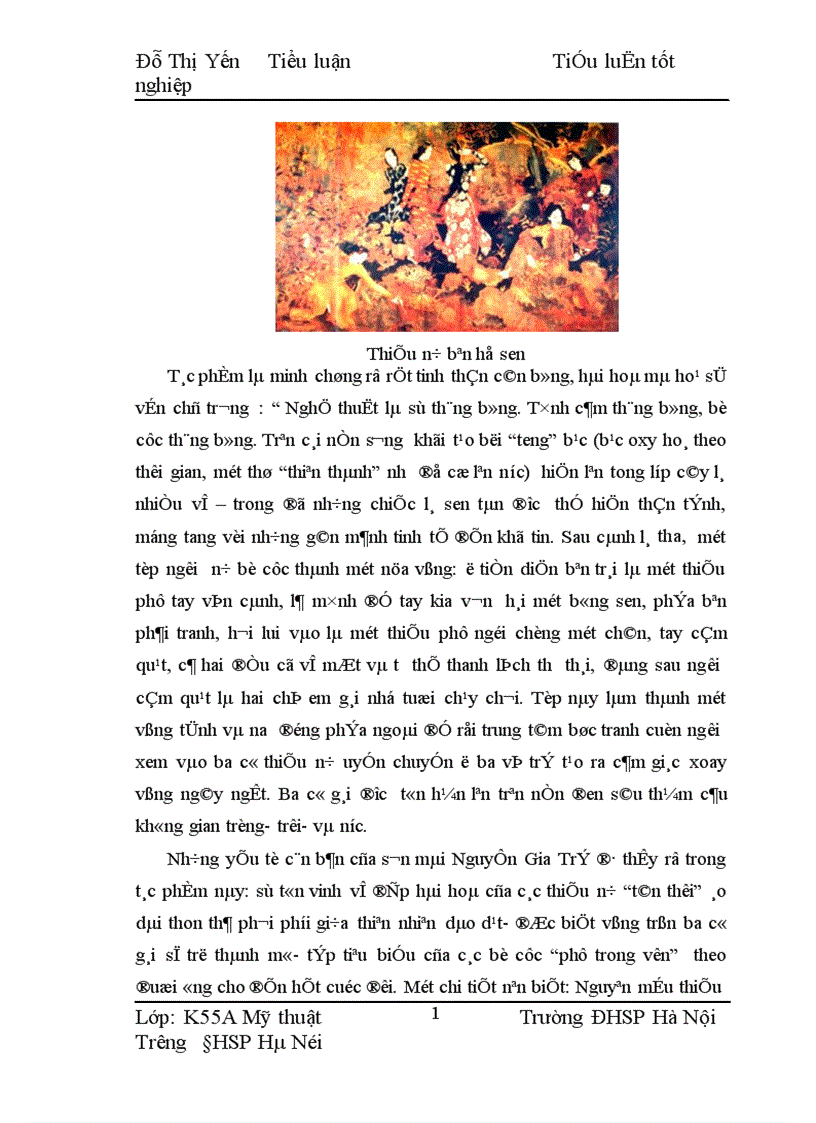 image for page Nguyễn Gia Trí bậc thầy của tranh sơn mài Việt Nam