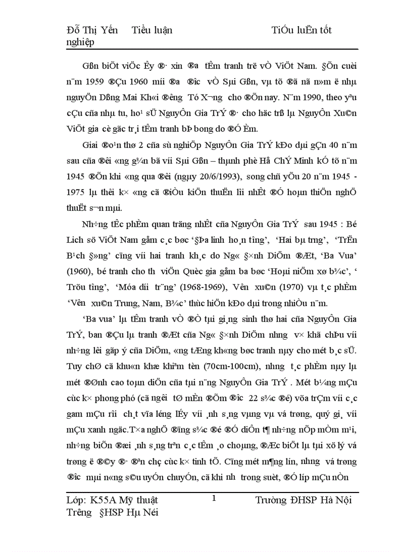 image for page Nguyễn Gia Trí bậc thầy của tranh sơn mài Việt Nam